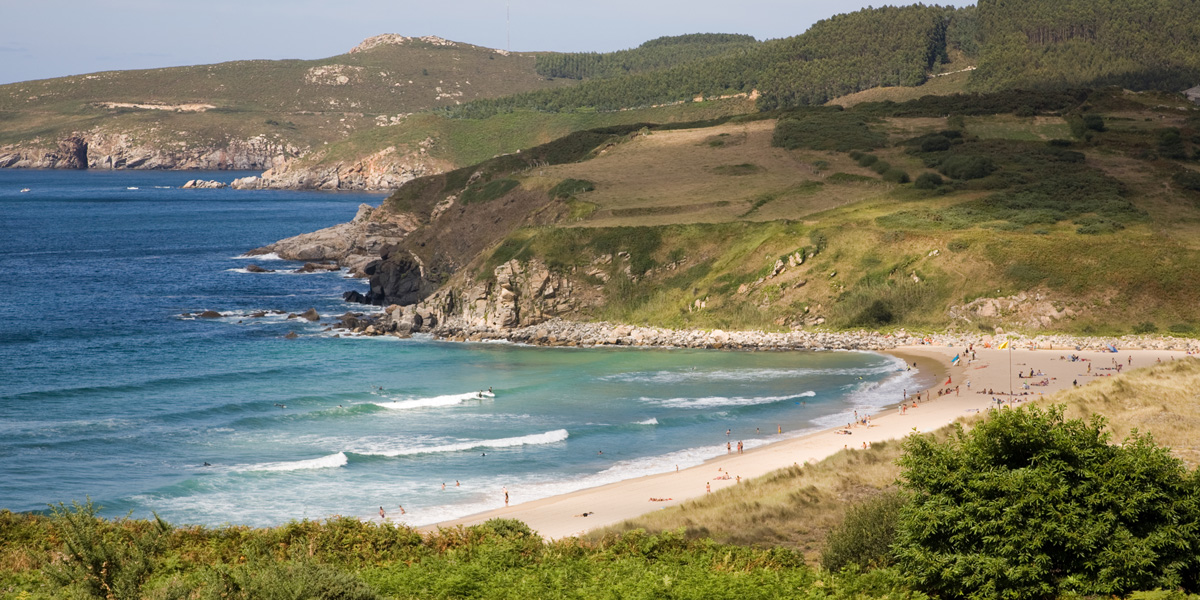 Praia de Esteiro (Xove)