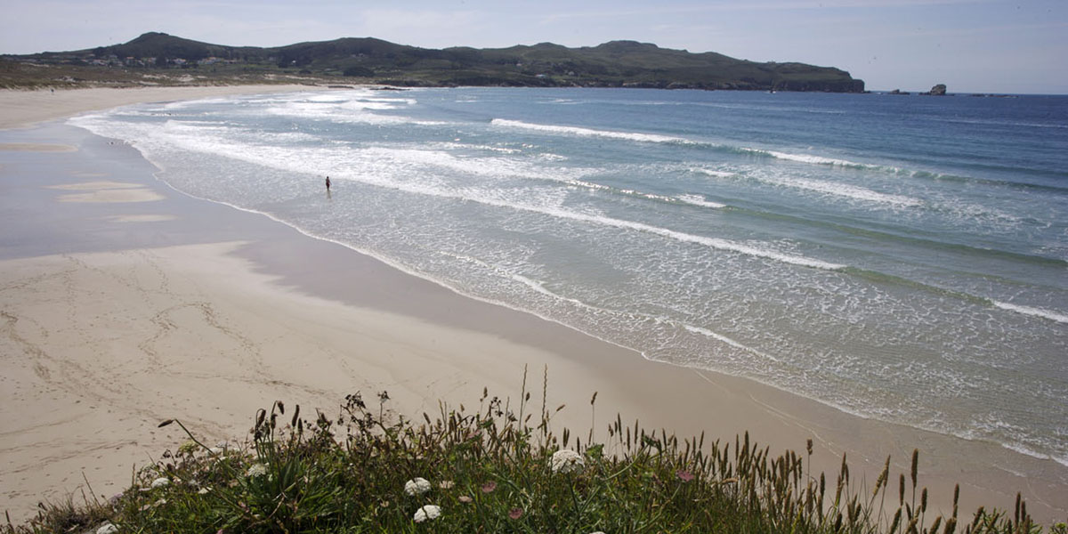 Praia de Santa Comba (Ferrol)