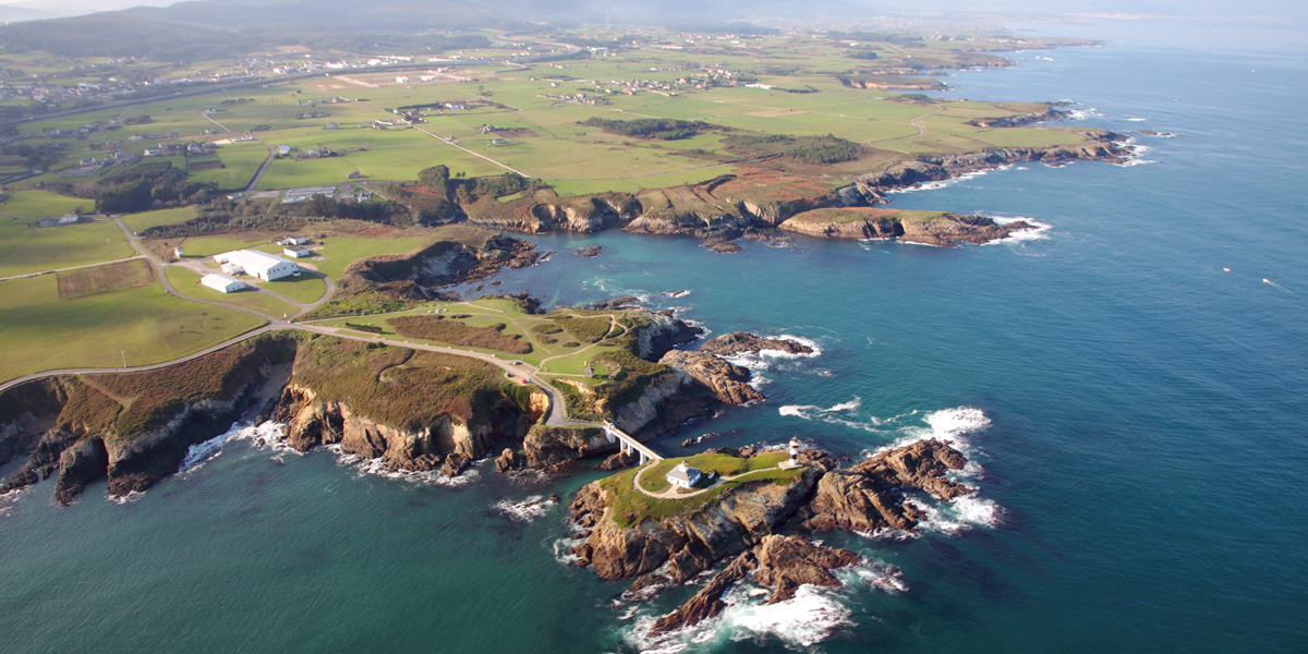 Faro Illa Pancha (Ribadeo)