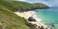 Praia de Lumebó (Ferrol)