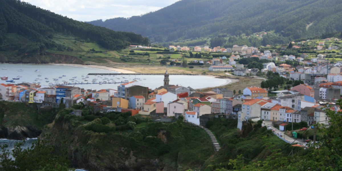 Ruta Camiño Vello de San Xiao 1 (Cariño, Cabo Ortegal)