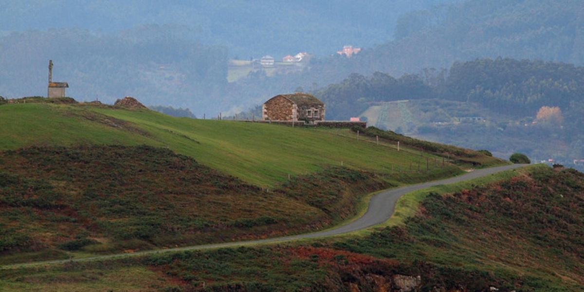 Ruta Camiño da Costa 1 (Ladrido)