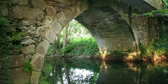 Ruta Sendeiro do Río Castro 1 (Narahío)