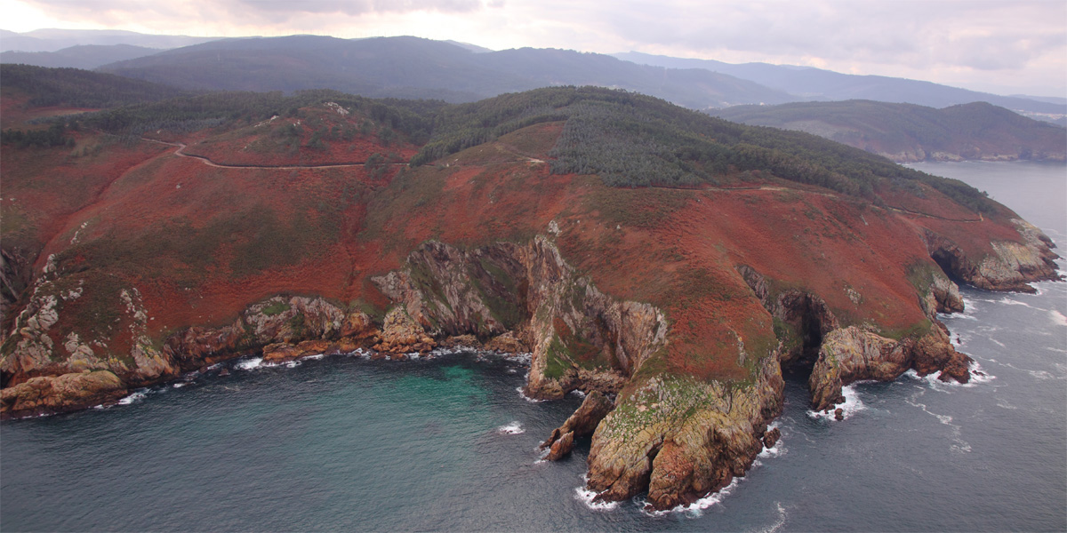 Costa Occidental A Mariña Lucense