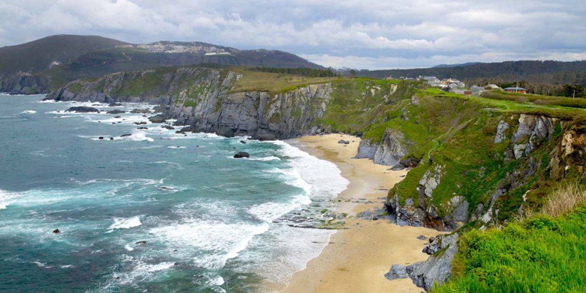 Praia Picon (Ortigueira)