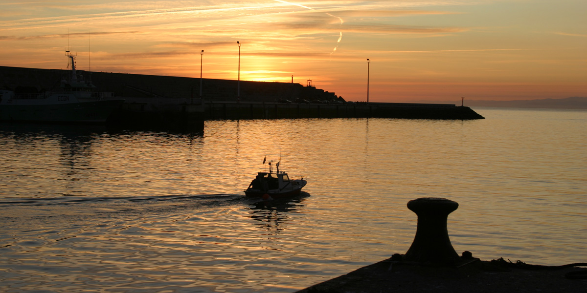 Porto de Burela