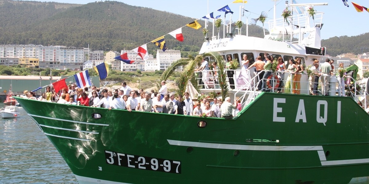 Procesion Maritima (Burela)