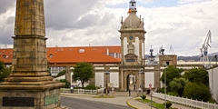 Porta do Dique (Ferrol)