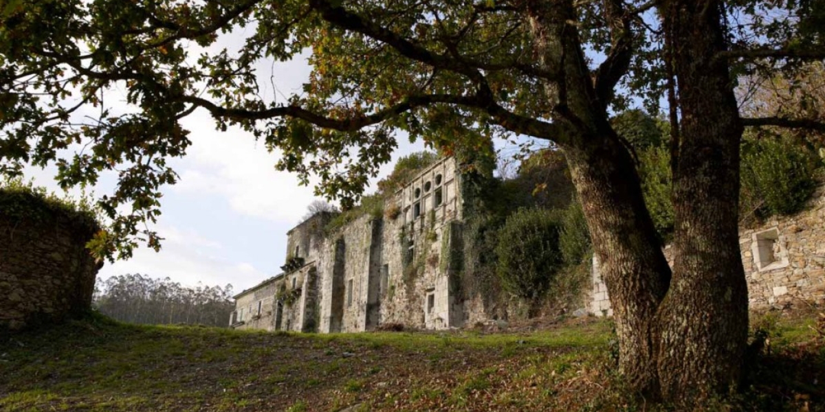 Mosteiro de Santa María (Monfero)