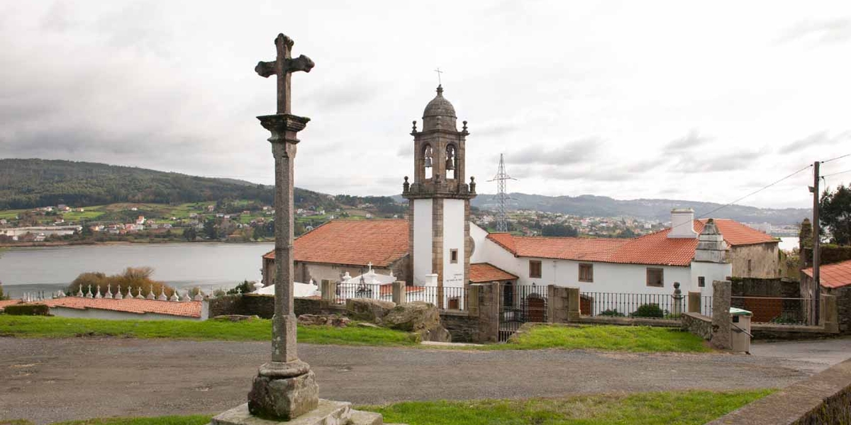 Mosteiro do Couto (Narón)