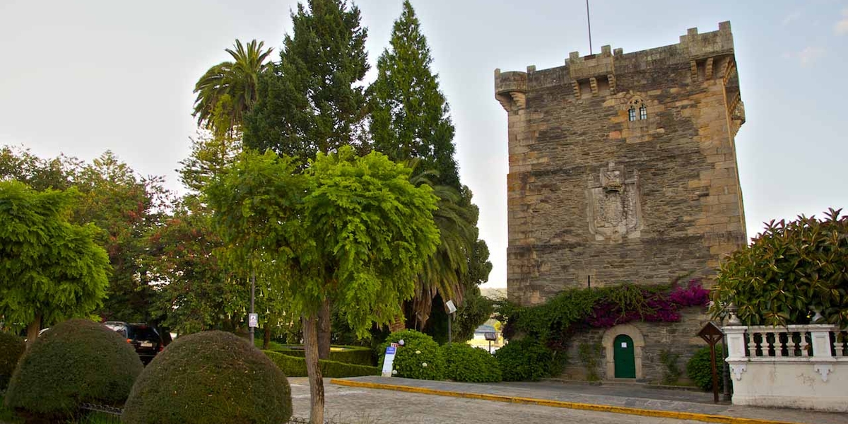 Torreón de Andrade (Pontedeume)