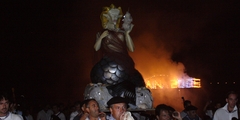 Festa da Maruxaina (San Cibrao, Cervo)